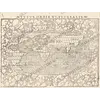 Antique World Map 1550 — Münster, Typus Orbis Universalis