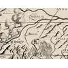 Mapamundi antiguo hacia 1643 — Rosaccio, mapa mural — detalle 3
