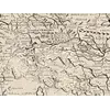Mapamundi antiguo hacia 1643 — Rosaccio, mapa mural — detalle 4