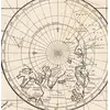 Antique World Map c. 1690 — Morden & Berry, To Capt. John Wood — detail 3: north polar inset