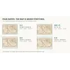 Antique World Map 1794 — Dunn, A New Map of the World — print sizes at 300 dpi