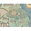 Oude wereldkaart ca. 1488 — Le Rouge, La mer des hystoires — detail 4