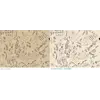 Chinese Constellation Map 1601–1633 — Fen ye yu tu Manuscript — before and after restoration