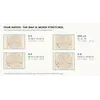 Chinese Constellation Map 1601–1633 — Fen ye yu tu Manuscript — print sizes at 300 dpi