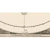 Antique Star Chart 1708 — Orbits of Mars, Jupiter and Saturn — detail 2: imprint van loon schenk valk