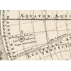 Antique Star Chart 1708 — Haemisphaeria Sphaerarum — detail 4: stella latitudo