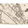Antique Star Chart 1708 — Situs Terrae, Ptolemaic Heavens — detail 3: india nova hollandia