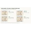 Antique Constellation Map 1515 — Dürer, Imagines coeli Meridionales — print sizes at 300 dpi