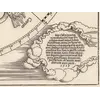 Antique Constellation Map 1515 — Dürer, Imagines coeli Meridionales — detail 6: privilege clouds 1515