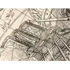 Antique Star Chart 1700 — Allard, Southern Celestial Hemisphere — detail 4: navis argo