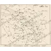 Antique Constellation Chart 1829 — Reissig, St Petersburg