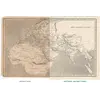 Antique World Map 1818 — Macpherson, Orbis Veteribus Cognitus — full sheet before and after restoration