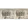 Antique Celestial Map 1593 — Van Aelst, Spheres of Heaven — before and after restoration