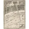 Antique Celestial Map 1593 — Van Aelst, Spheres of Heaven
