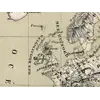 Alte Weltkarte 1873 — Vivien de Saint-Martin, Planisphère, Mercator — Detail 3