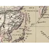 Alte Weltkarte 1873 — Vivien de Saint-Martin, Planisphère, Mercator — Detail 6