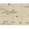 Alte Weltkarte 1873 — Vivien de Saint-Martin, Planisphère, Mercator — Detail 7