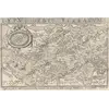 Antique World Map 1596 — Typus Orbis Terrarum