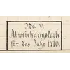 Stara mapa świata 1807 — Hansteen, Abweichungskarten — detal 2