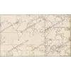 Stara mapa świata 1807 — Hansteen, Abweichungskarten