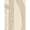 Antique World Map — Turin Mappa Mundi, Jomard Facsimile — detail 7: antipodes fourth part