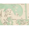Oude wereldkaart 10e eeuw — Istakhri en Ibn Hawqal, Lelewel 1852 — detail 3