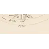Old World Map — Mappemonde de Leipzig, Jomard's Monuments — detail 2: occidens anglia gades