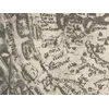 Antique World Map — Psalter Map, Miller Facsimile 1895, Plate 1 — detail 7: monstrous races africa rim