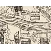 Stara mapa świata — mapa Beatusa Paris II, faksymile Millera 1895, tabl. 2 — detal 4