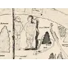 Stara mapa świata — mapa Beatusa z Turynu, faksymile Millera 1895, tabl. 8 — detal 7
