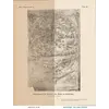 Stara mapa świata ok. 1190 — Sawley, faksymile Millera 1895, tabl. 13 — cały arkusz przed i po restauracji