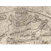 Stara mapa świata ok. 1190 — Sawley, faksymile Millera 1895, tabl. 13 — detal 7