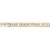 Alte Weltkarte 1570 — Donato Bertelli, Universale Descrittione — Detail 1