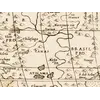 Alte Weltkarte 1570 — Donato Bertelli, Universale Descrittione — Detail 4