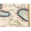 Oude kaart van Europa 1570 — Ortelius, Europae — detail 7