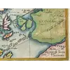 Oude kaart van Azië 1570 — Ortelius, Asiae Nova Descriptio — detail 2