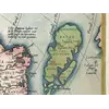 Oude kaart van Azië 1570 — Ortelius, Asiae Nova Descriptio — detail 7