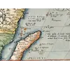 Oude kaart van Afrika 1570 — Ortelius, Africae Tabula Nova — detail 4