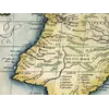 Oude kaart van Amerika 1570 — Ortelius, Americae sive Novi Orbis — detail 4
