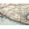 Oude kaart van Amerika 1570 — Ortelius, Americae sive Novi Orbis — detail 6