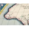 Oude kaart van Amerika 1570 — Ortelius, Americae sive Novi Orbis — detail 7