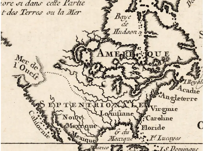 Detail at full size: North America and the Mer de l'Ouest
