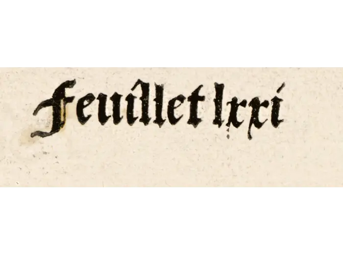Oude wereldkaart ca. 1488 — Le Rouge, La mer des hystoires — detail 2